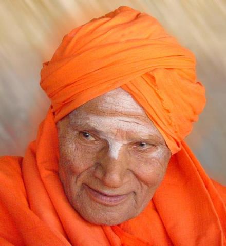 His holliness Dr. Shri Shivkumar Mahaswamy, పరమపూజ్య  శ్రీ శ్రీ శ్రీ శివకుమార స్వామి